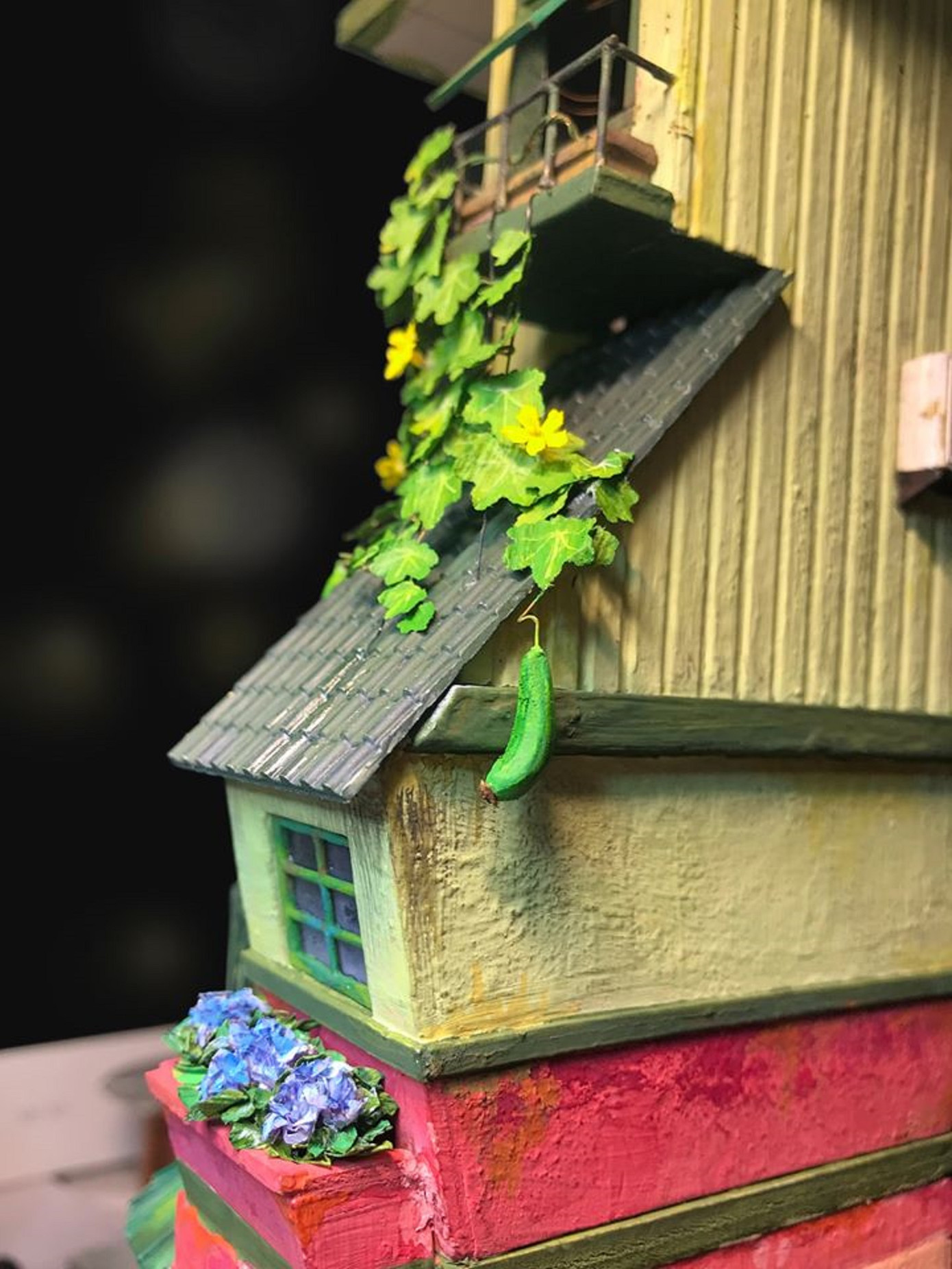 Thúy “thợ hồ” ở Wind Bay Studio ảnh 4