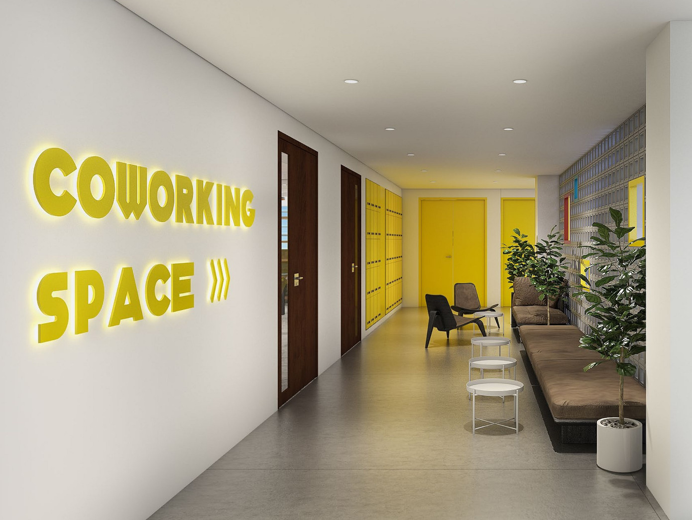 Không gian khởi nghiệp “sang chảnh” của sinh viên trường ĐH Quốc tế Sài Gòn ảnh 2