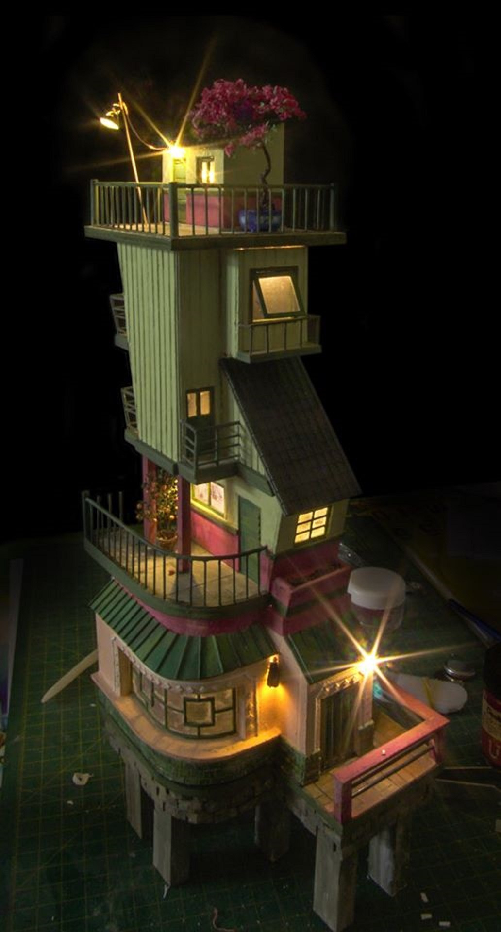 Thúy “thợ hồ” ở Wind Bay Studio ảnh 3