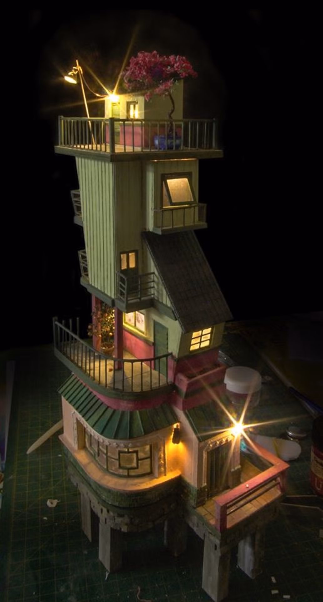 Thúy “thợ hồ” ở Wind Bay Studio ảnh 3