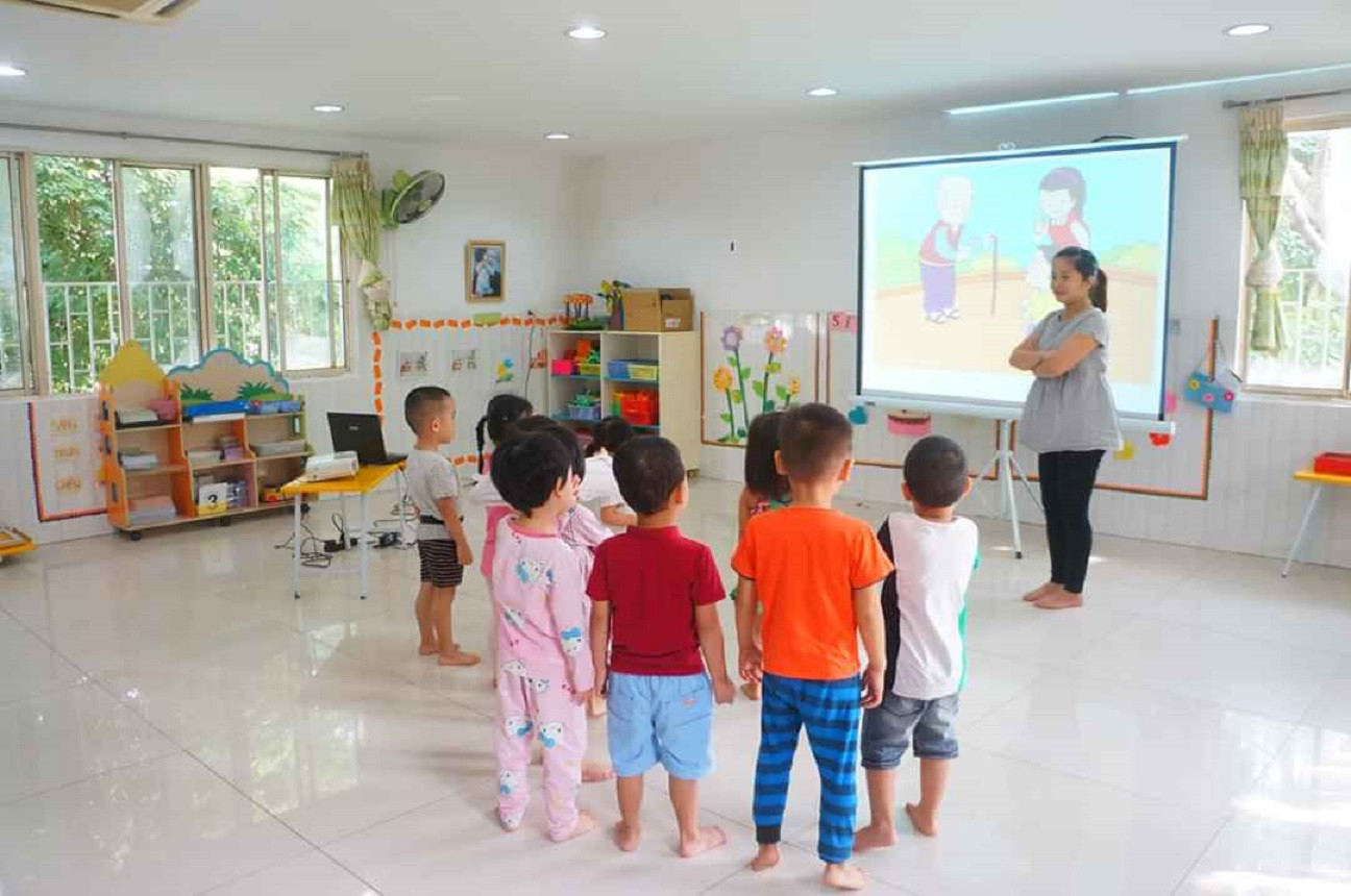 H.A.T và nhiệm vụ “giải cứu” giáo viên mầm non ảnh 3