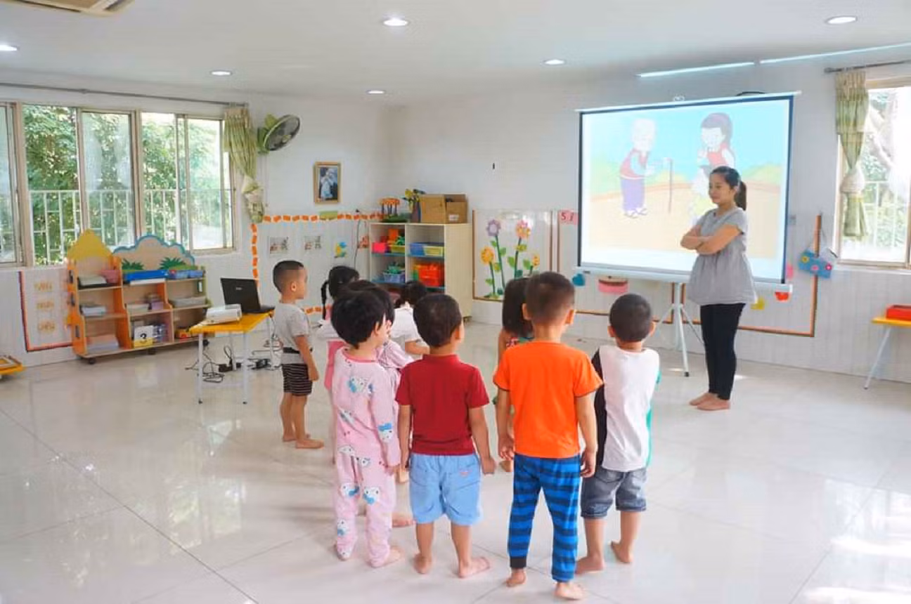 H.A.T và nhiệm vụ “giải cứu” giáo viên mầm non ảnh 3