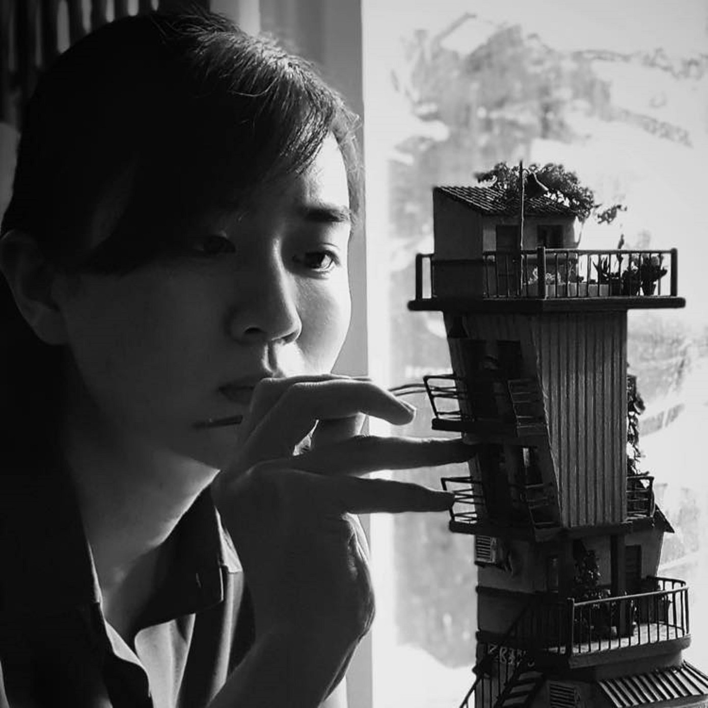 Thúy “thợ hồ” ở Wind Bay Studio ảnh 1