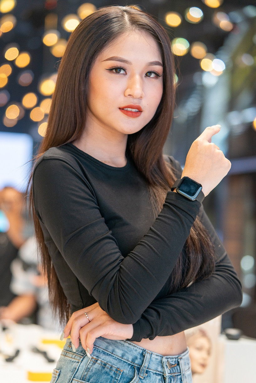 Đồng hồ Realme Watch “sang chảnh” giá chỉ 2 triệu đồng. ảnh 3