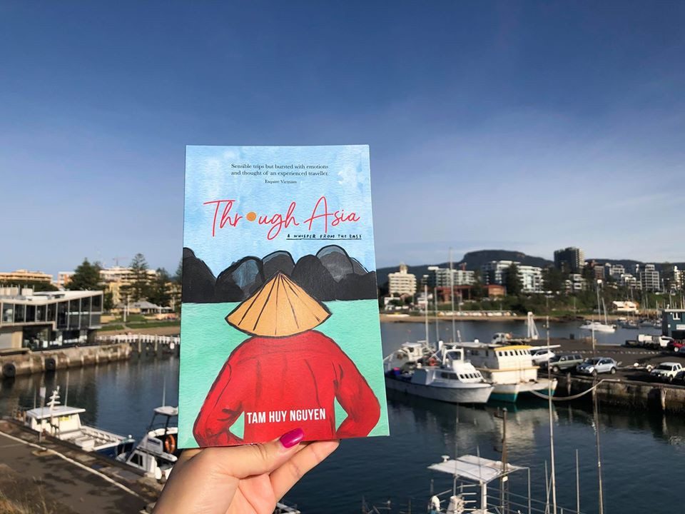 Chàng trai Việt viết sách bán chạy top đầu trên Amazon ảnh 2