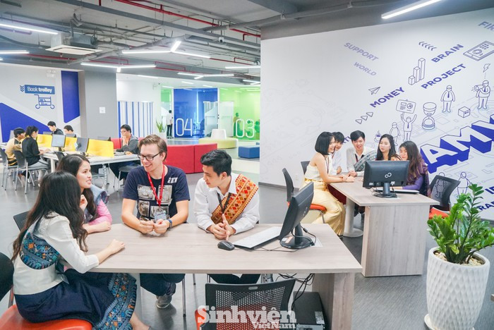 Trường ĐH Tôn Đức Thắng dừng học tập trung đến cuối tháng Tám ảnh 1