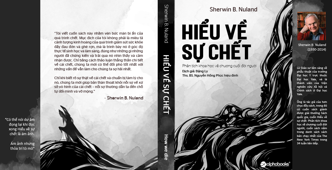  Ngắm những bìa sách “ma mị” của sinh viên trường ĐH Văn Lang ảnh 12