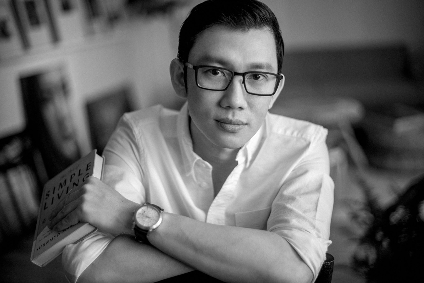 Chàng trai Việt viết sách bán chạy top đầu trên Amazon ảnh 1