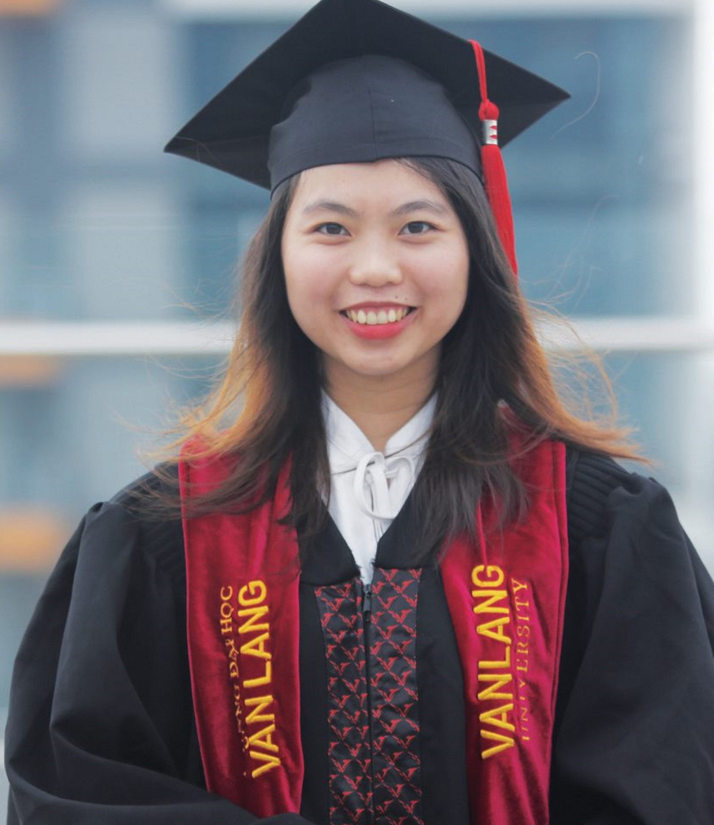 Tự thuật của một thủ khoa từng chọn sai ngành học ảnh 1