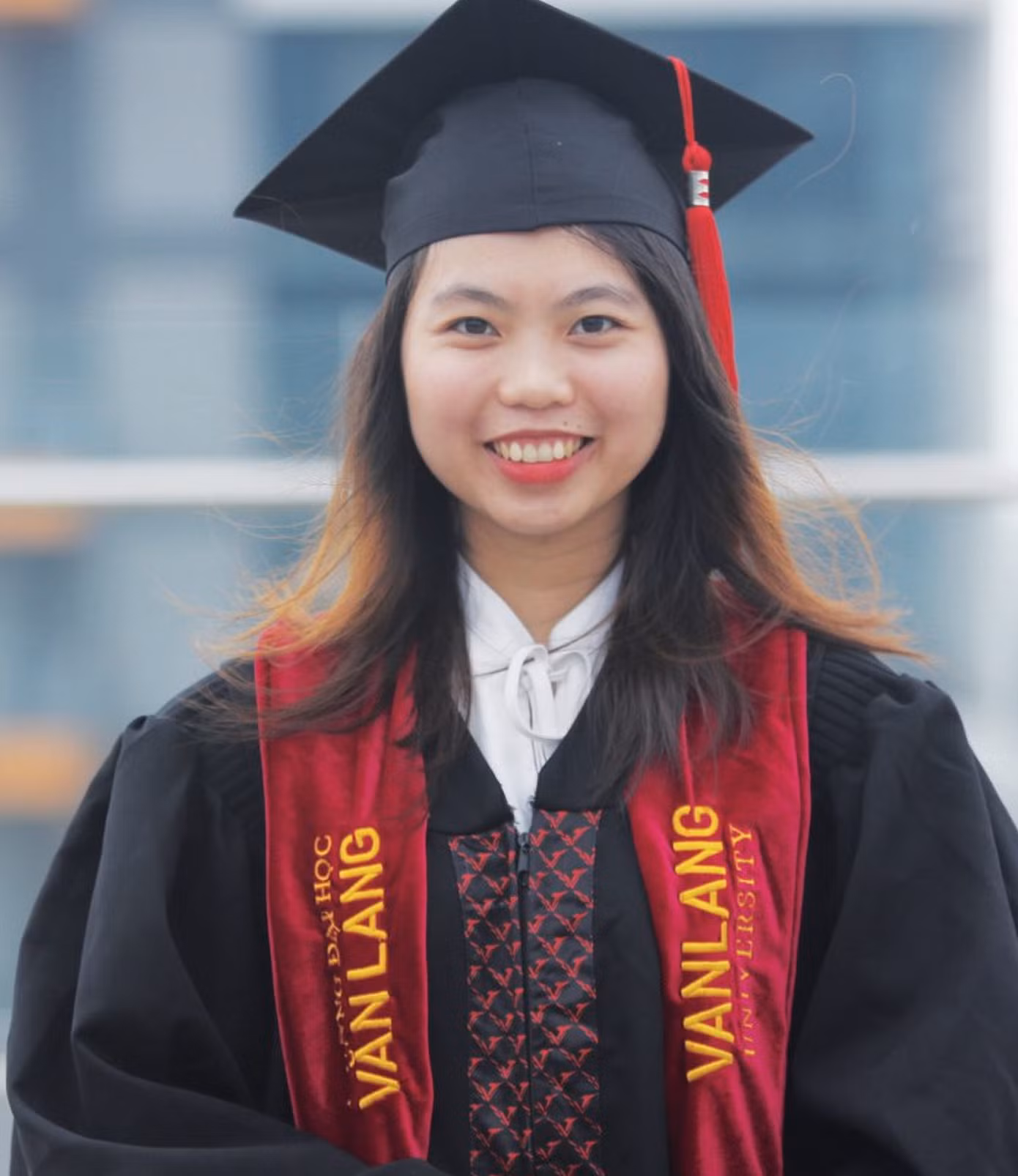 Tự thuật của một thủ khoa từng chọn sai ngành học ảnh 1