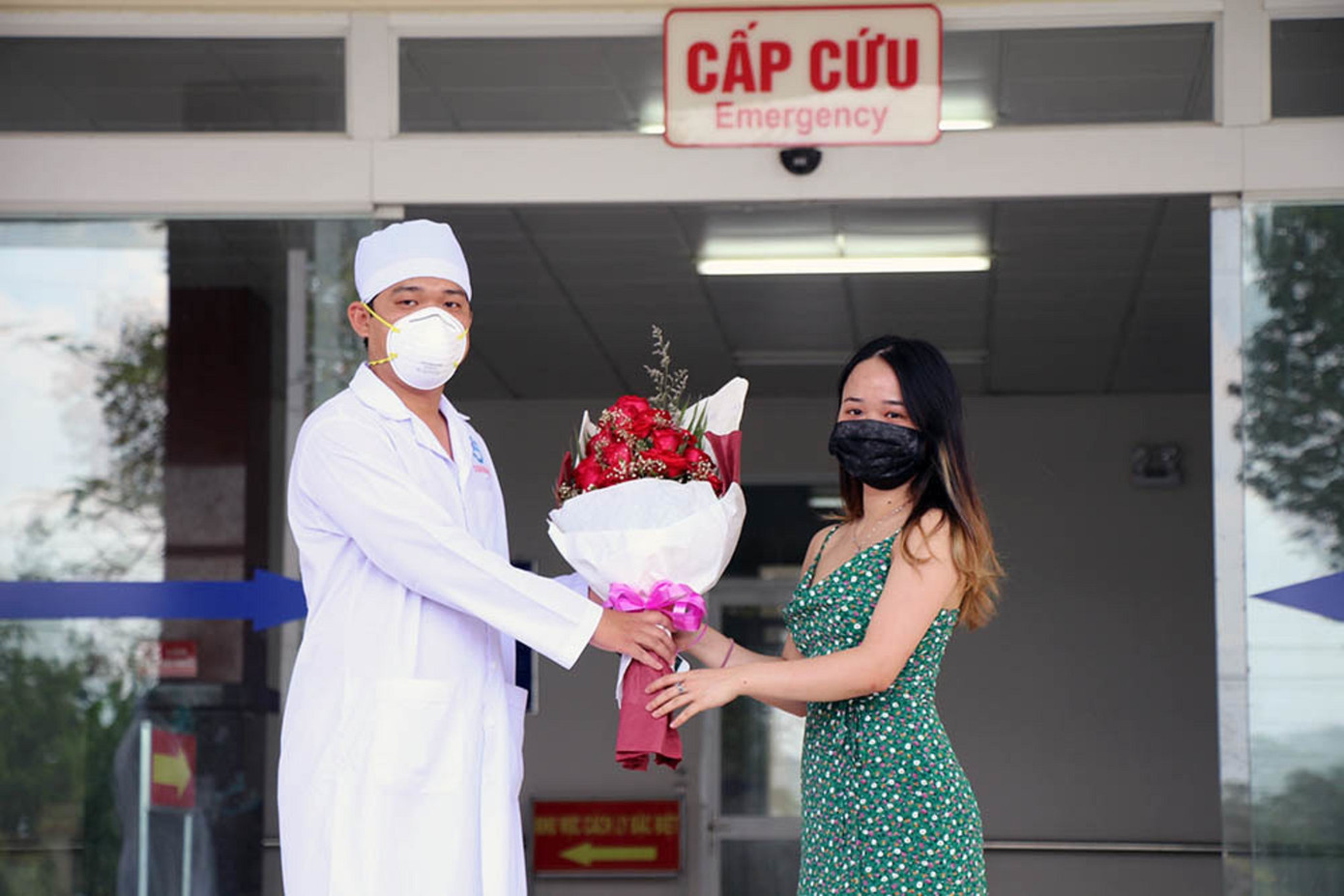 Du học sinh là “bệnh nhân 154” kể lại những ngày điều trị SARS-COV-2 ảnh 2