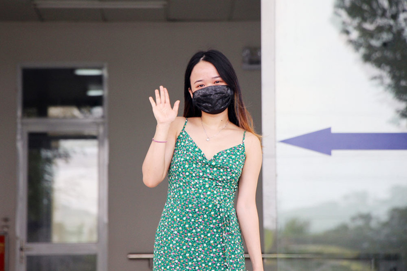 Du học sinh là “bệnh nhân 154” kể lại những ngày điều trị SARS-COV-2 ảnh 1