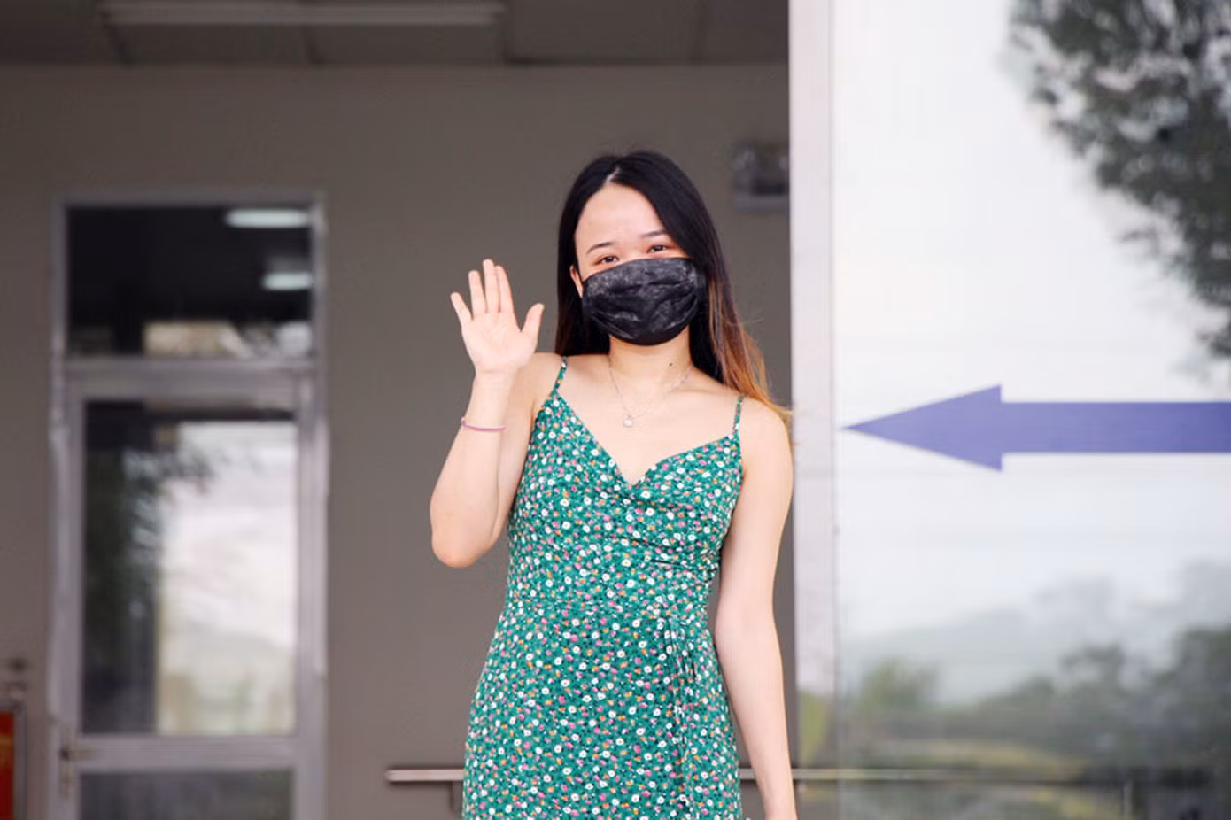 Du học sinh là “bệnh nhân 154” kể lại những ngày điều trị SARS-COV-2 ảnh 1