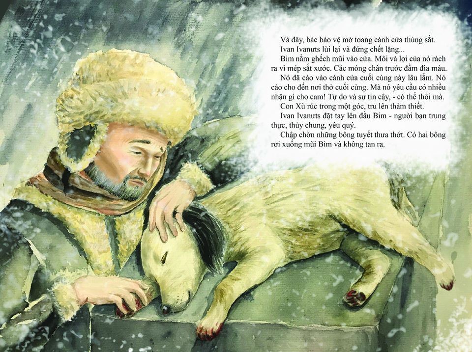  Ngắm những bìa sách “ma mị” của sinh viên trường ĐH Văn Lang ảnh 9