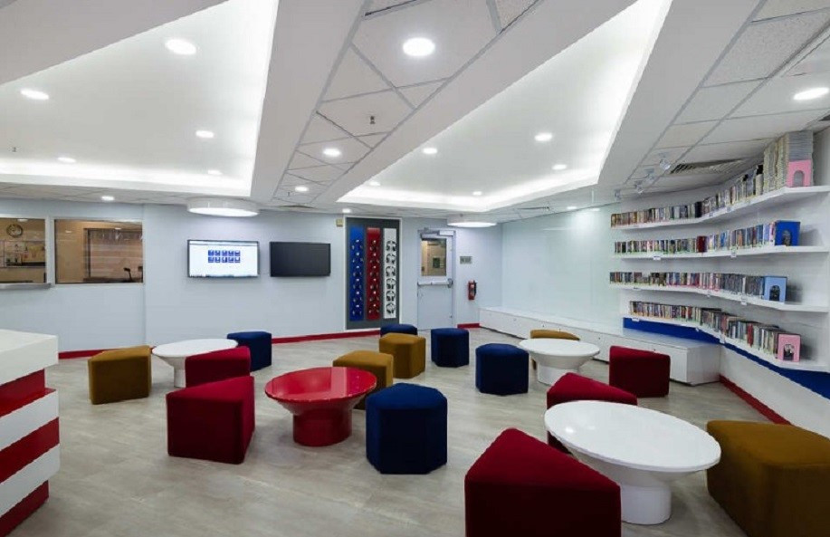 Cùng nhau “check-in” thư viện miễn phí ở Sài Gòn. ảnh 4