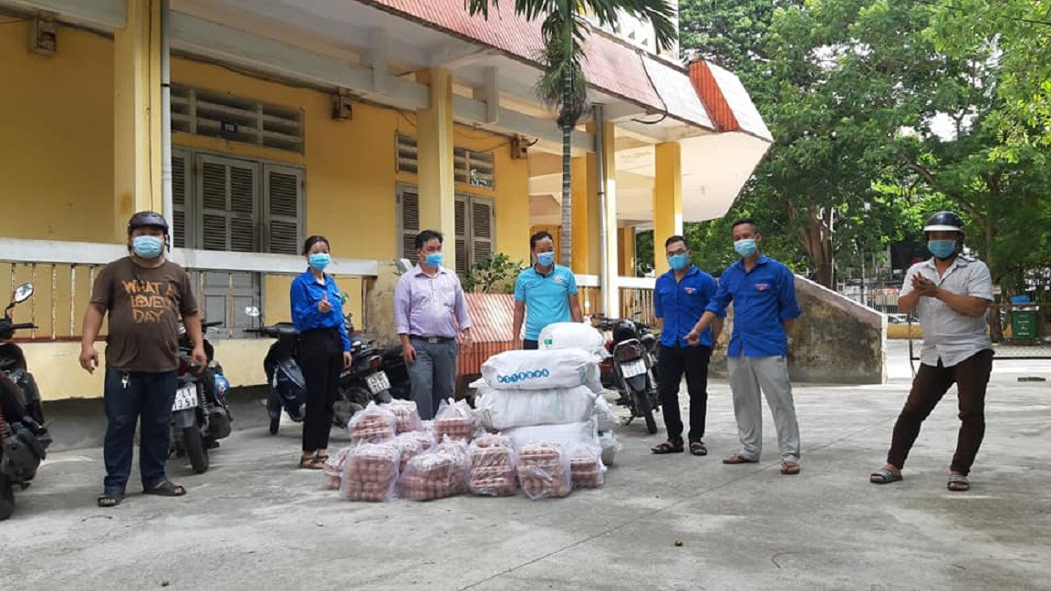 “Các bạn cứ ở yên tại chỗ, tập trung học hành, tất cả để nhà trường lo” ảnh 7