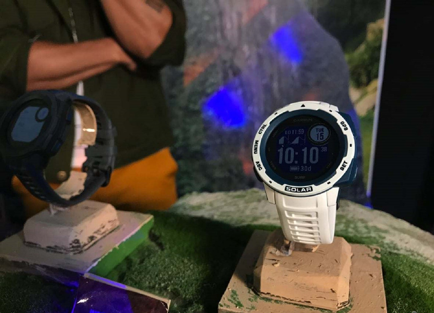 Garmin ra mắt đồng hồ thông minh sạc bằng năng lượng mặt trời ảnh 3