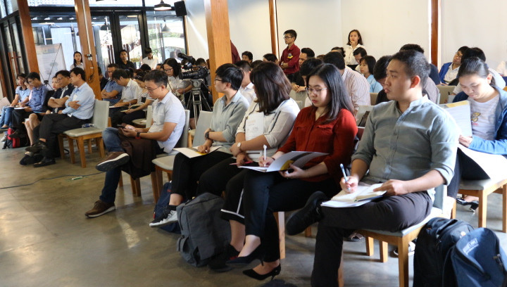 37% người Việt trẻ sẵn sàng khởi nghiệp ảnh 1