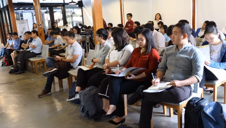 37% người Việt trẻ sẵn sàng khởi nghiệp ảnh 1