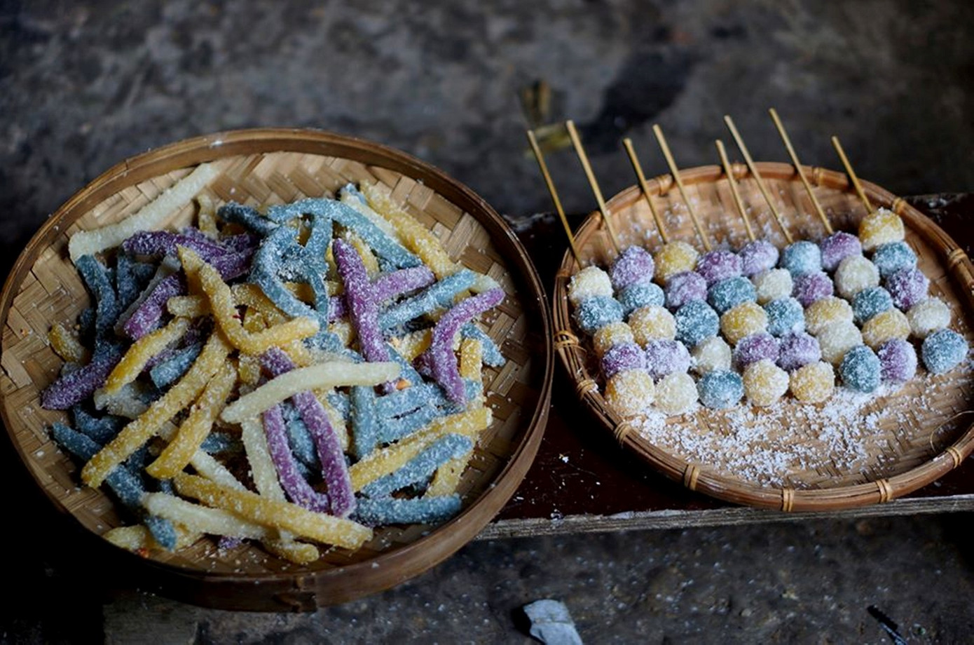 “Thanh xuân rực rỡ” với gian bếp trên đỉnh đồi của Tâm An ảnh 2