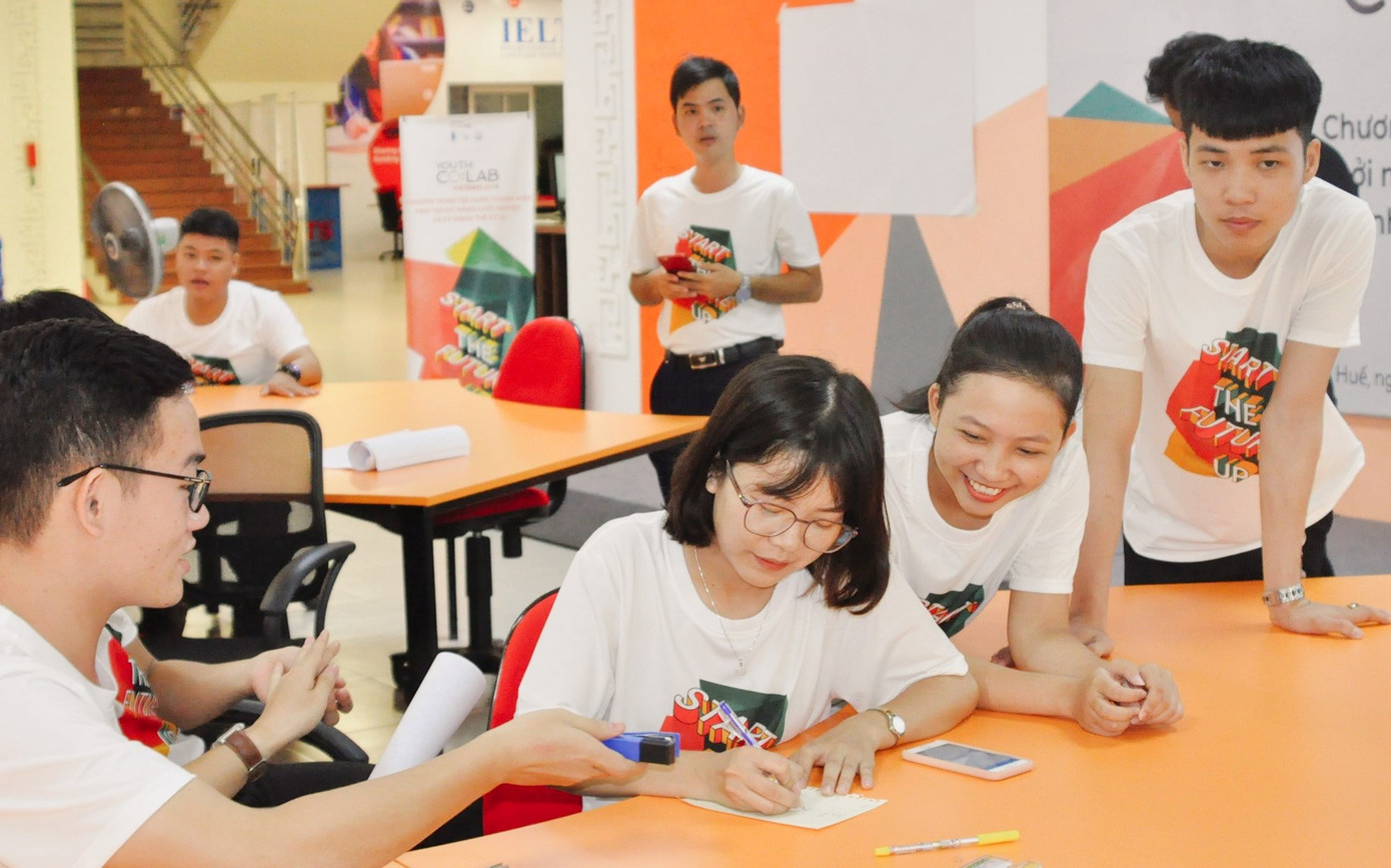 Tìm kiếm dự án khởi nghiệp tạo tác động xã hội từ người trẻ ảnh 1