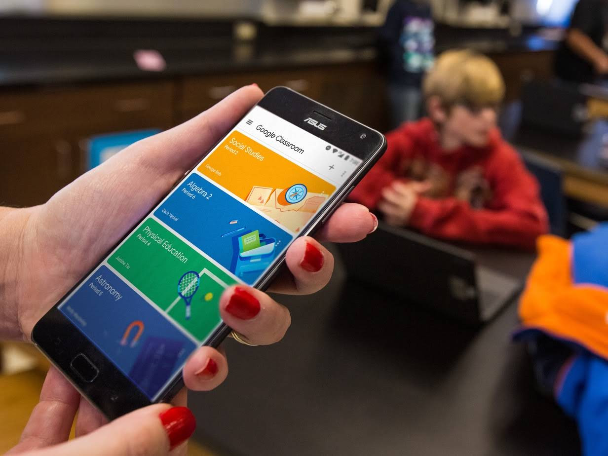 Giải pháp G Suite for Education của Google tiếp tục hỗ trợ giáo viên Việt. ảnh 1