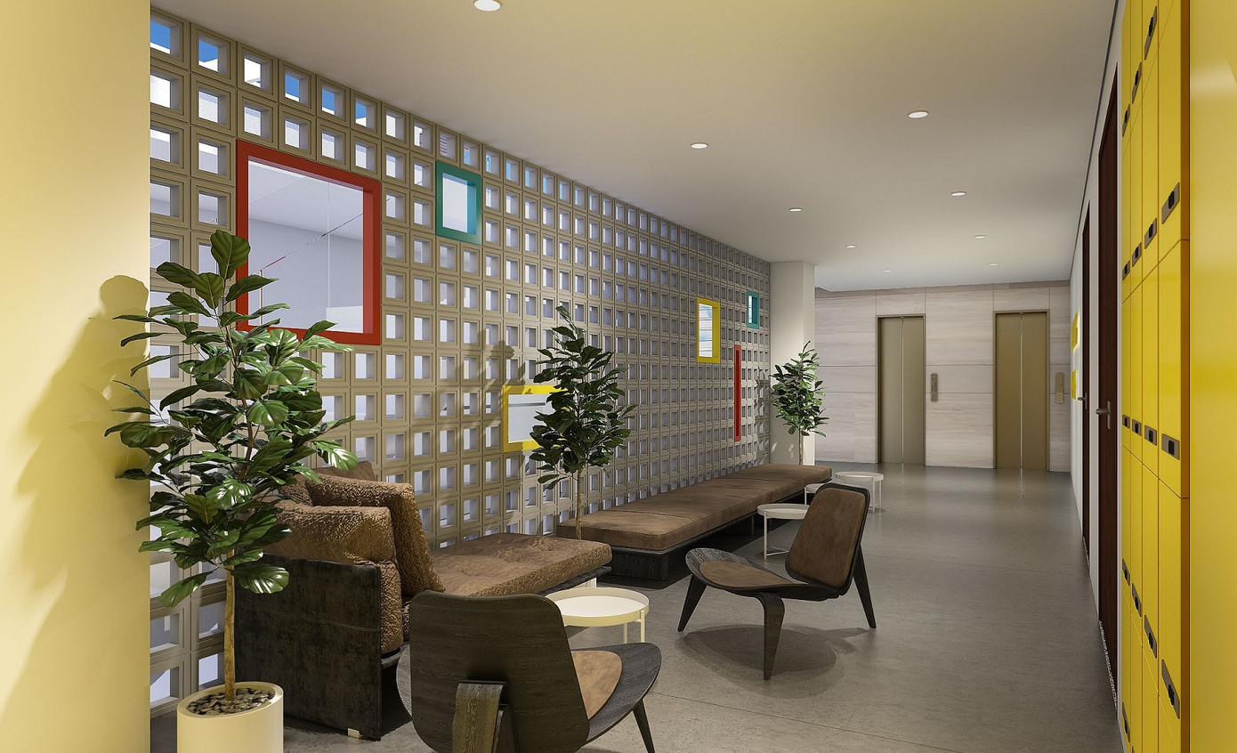 Không gian khởi nghiệp “sang chảnh” của sinh viên trường ĐH Quốc tế Sài Gòn ảnh 3