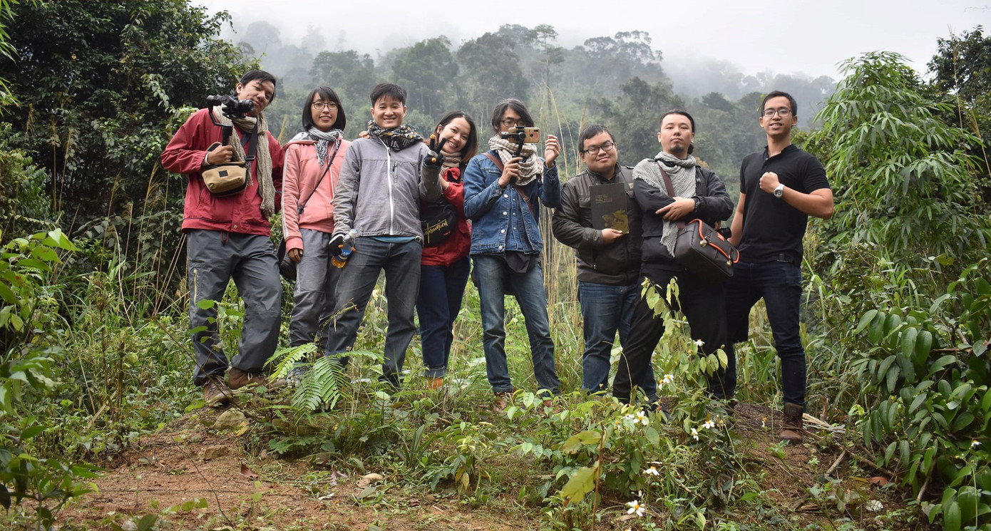 Đuốc Mồi và những người trẻ yêu lịch sử bằng điện ảnh ảnh 5