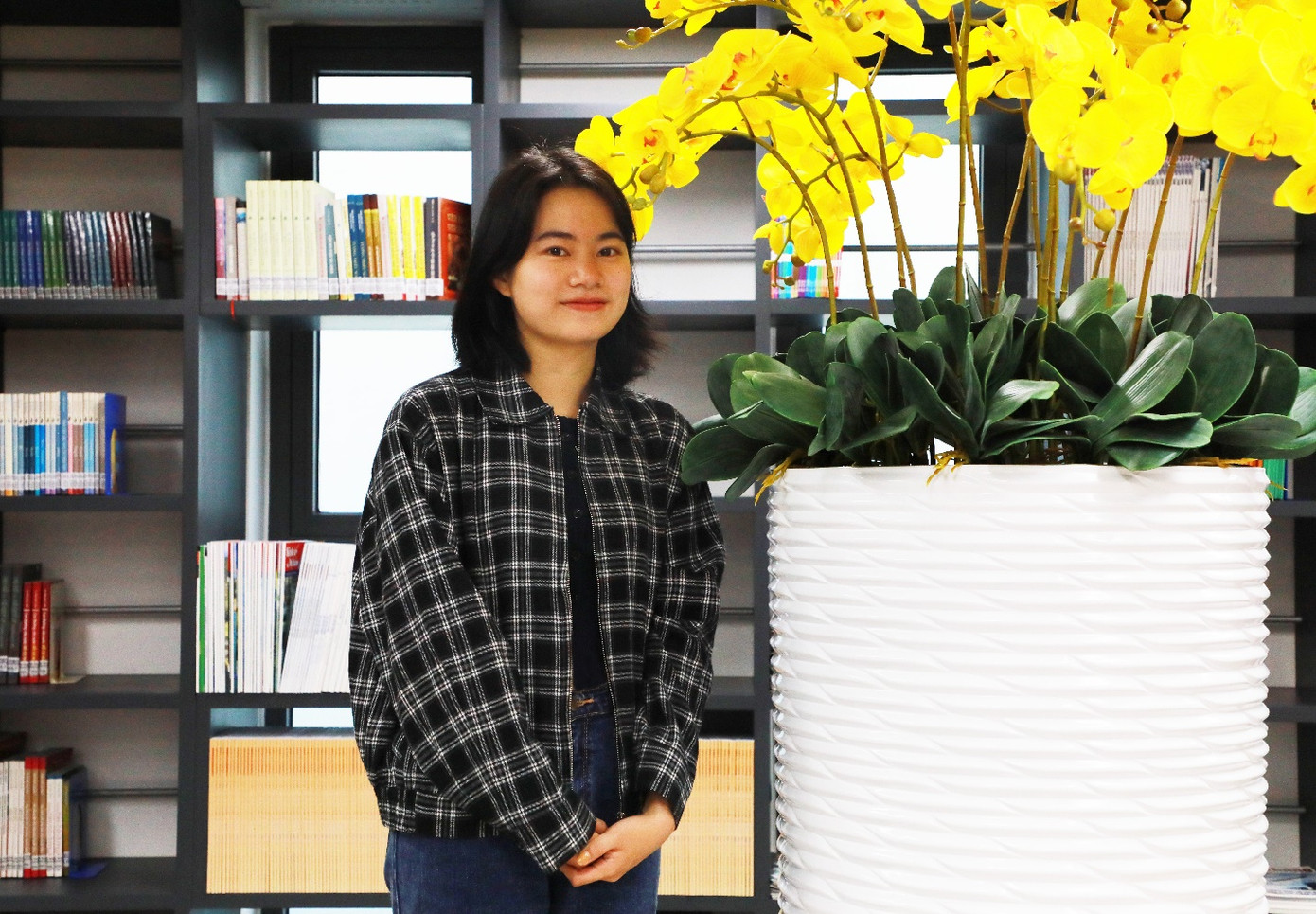 Hai tân sinh viên “300 triệu đồng” ở trường ĐH Quốc tế Sài Gòn ảnh 2