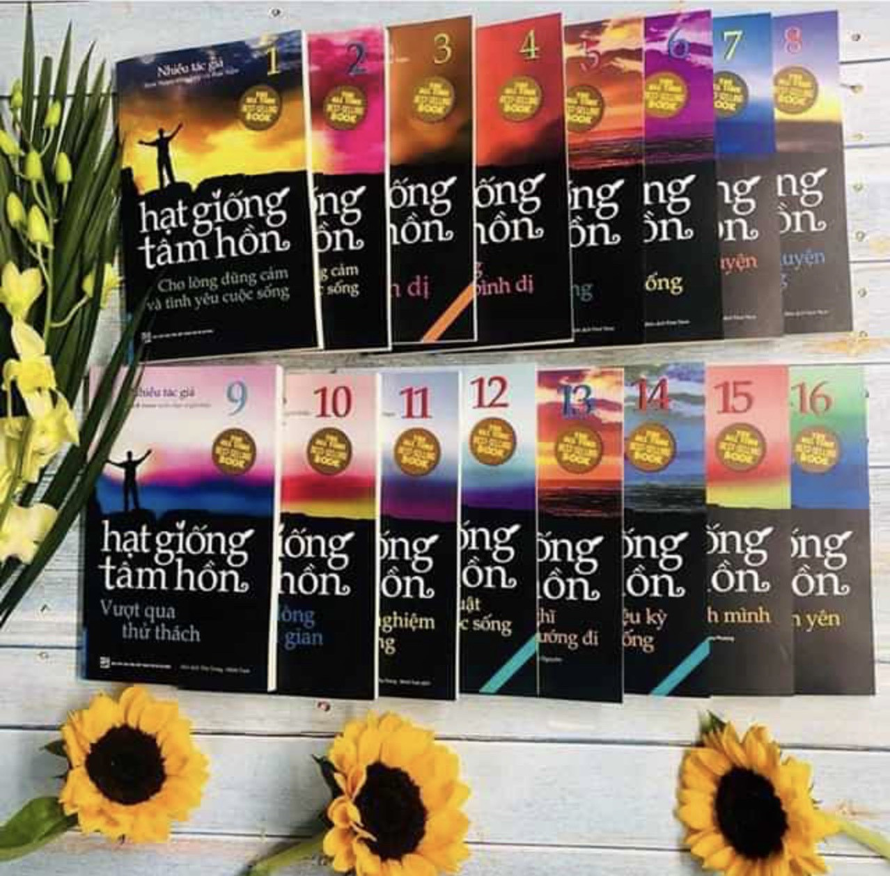 Giữa bão COVID-19, “Hạt giống tâm hồn” bước từ trang sách lên màn ảnh ảnh 1