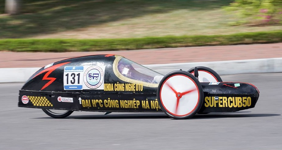 Sức mạnh "SUPERCUB50" ảnh 3