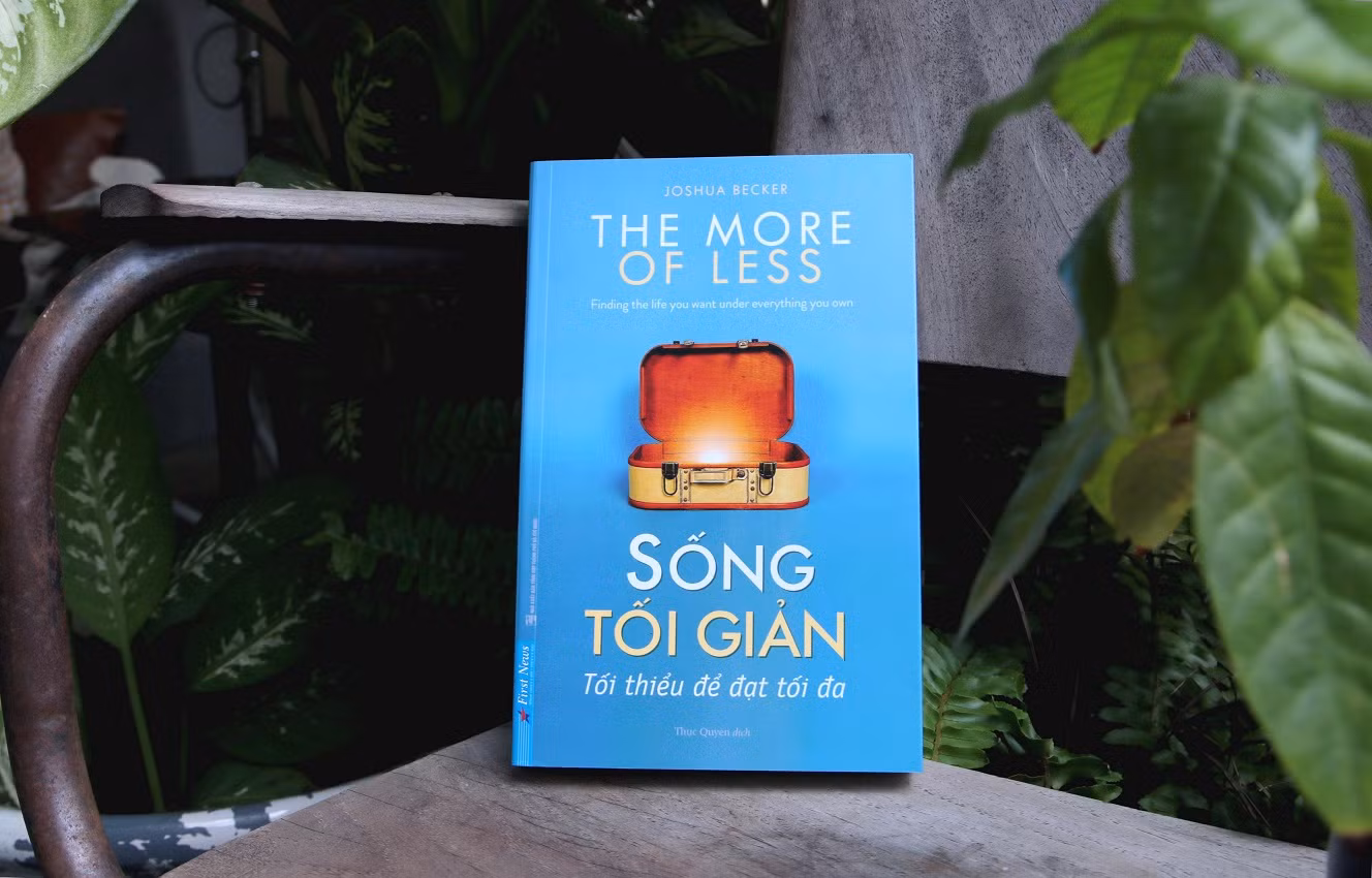 Đi tìm ý nghĩa đích thực của sống tối giản ảnh 1