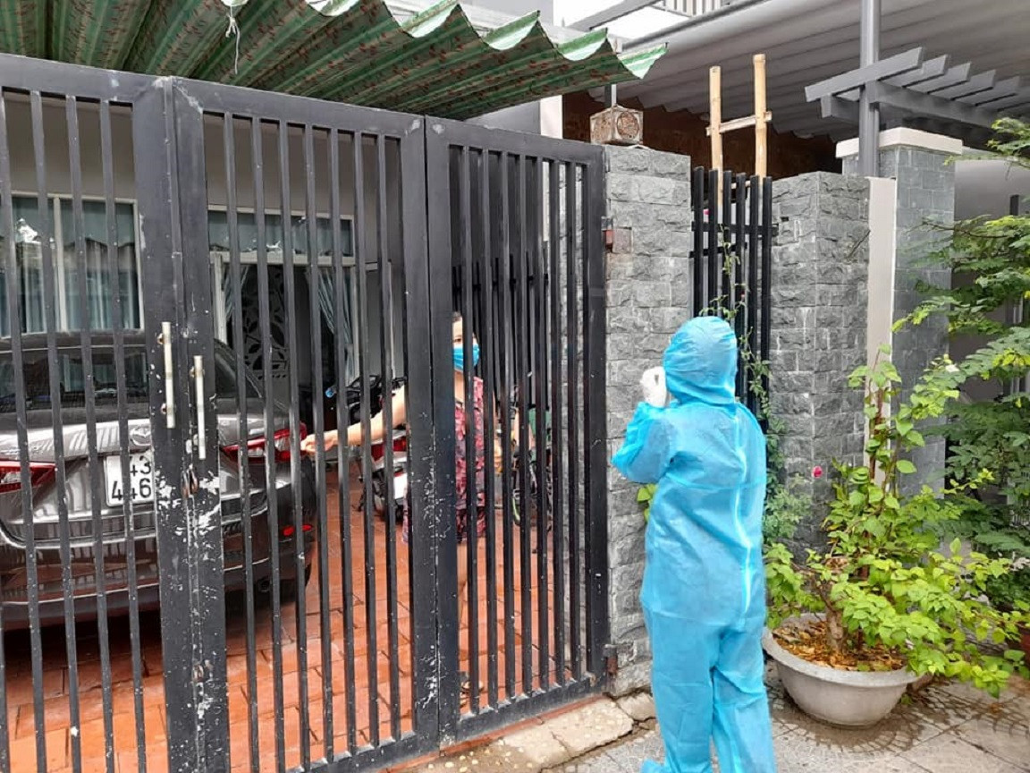 Thành phố gọi, chúng tôi lao vào tâm dịch ảnh 3