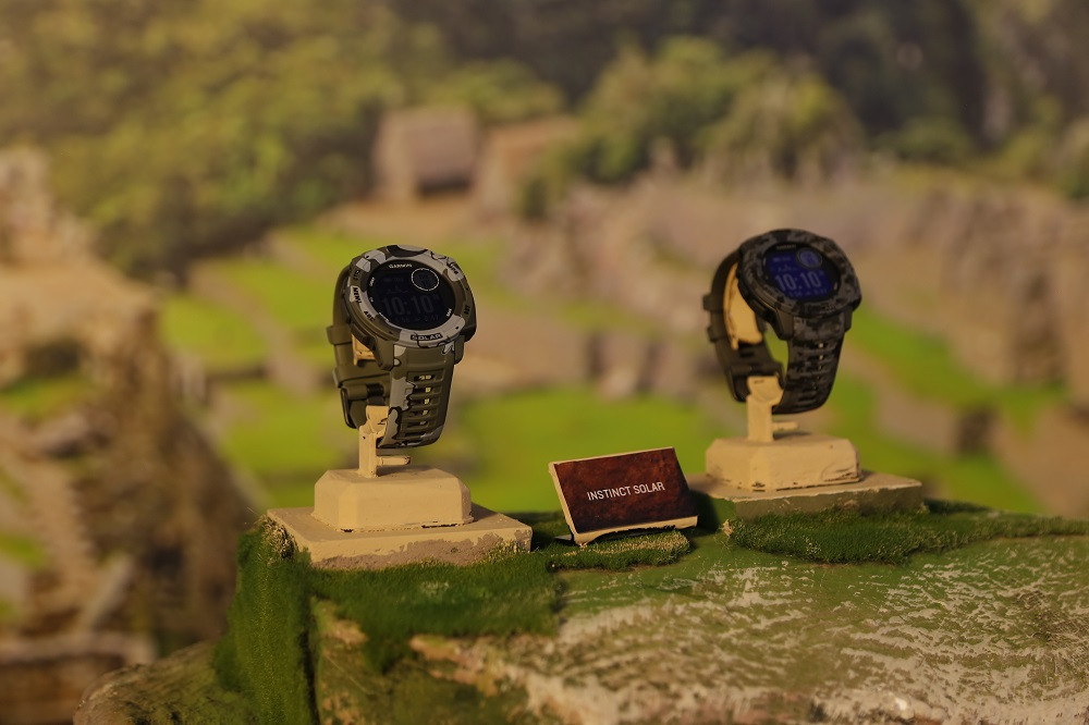 Garmin ra mắt đồng hồ thông minh sạc bằng năng lượng mặt trời ảnh 2