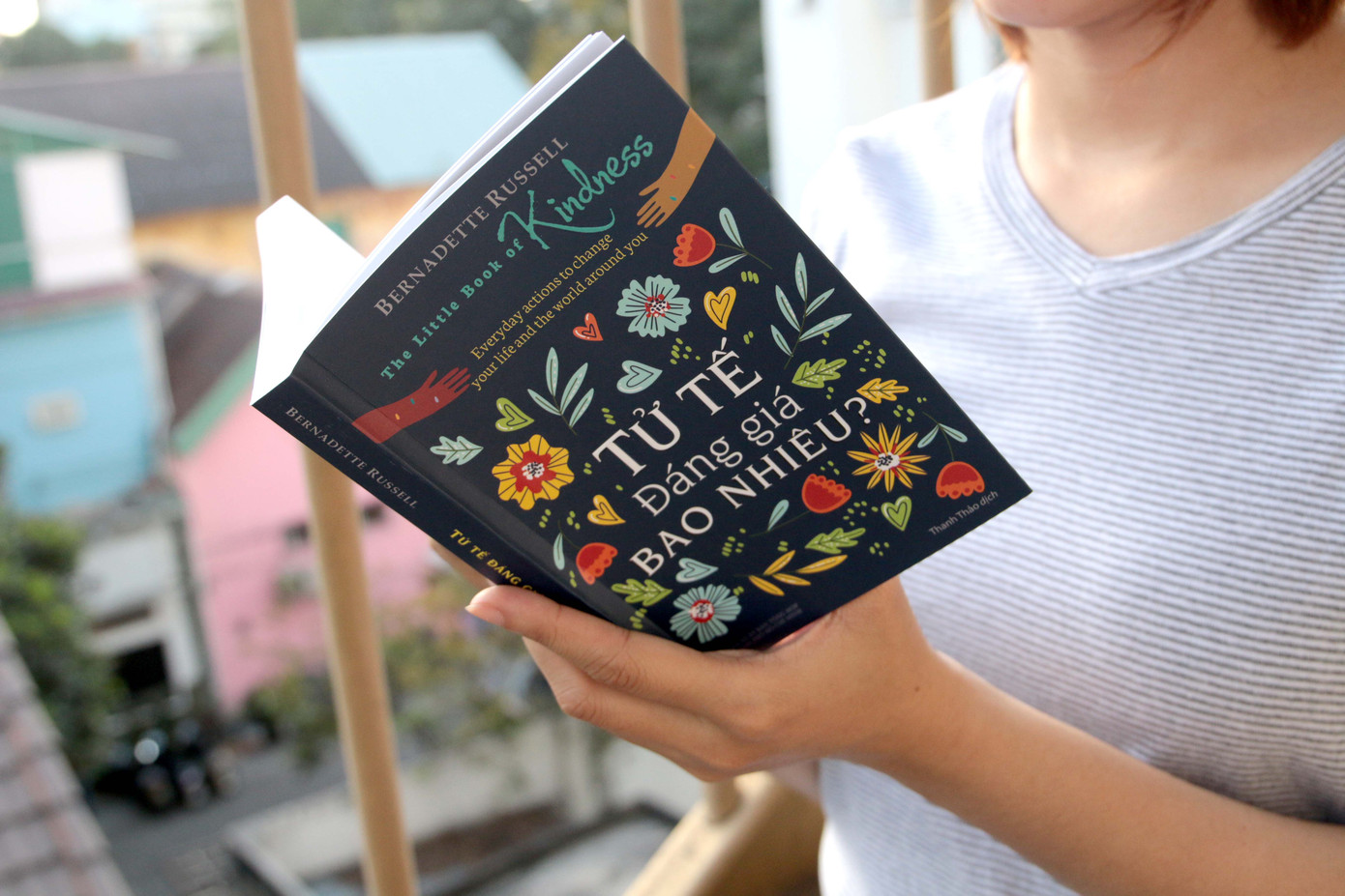 Gieo hạt mầm tử tế ảnh 1