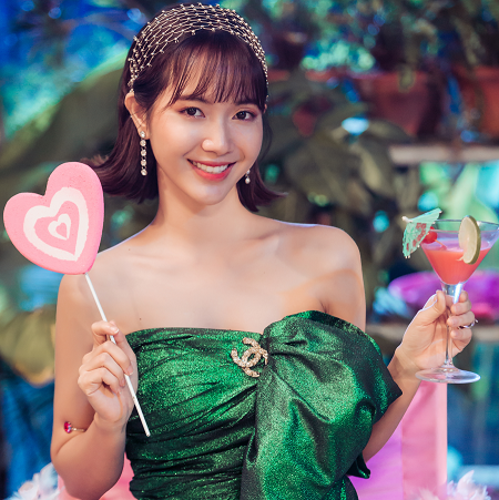 Jang Mi: Gặp đúng người mình thích thì sẽ chủ động mở lòng ảnh 3