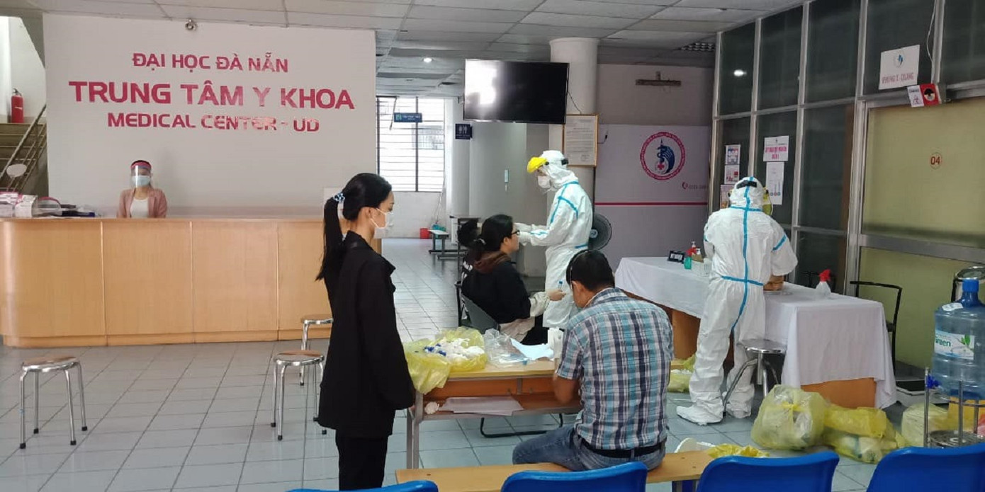 Thành phố gọi, chúng tôi lao vào tâm dịch ảnh 2