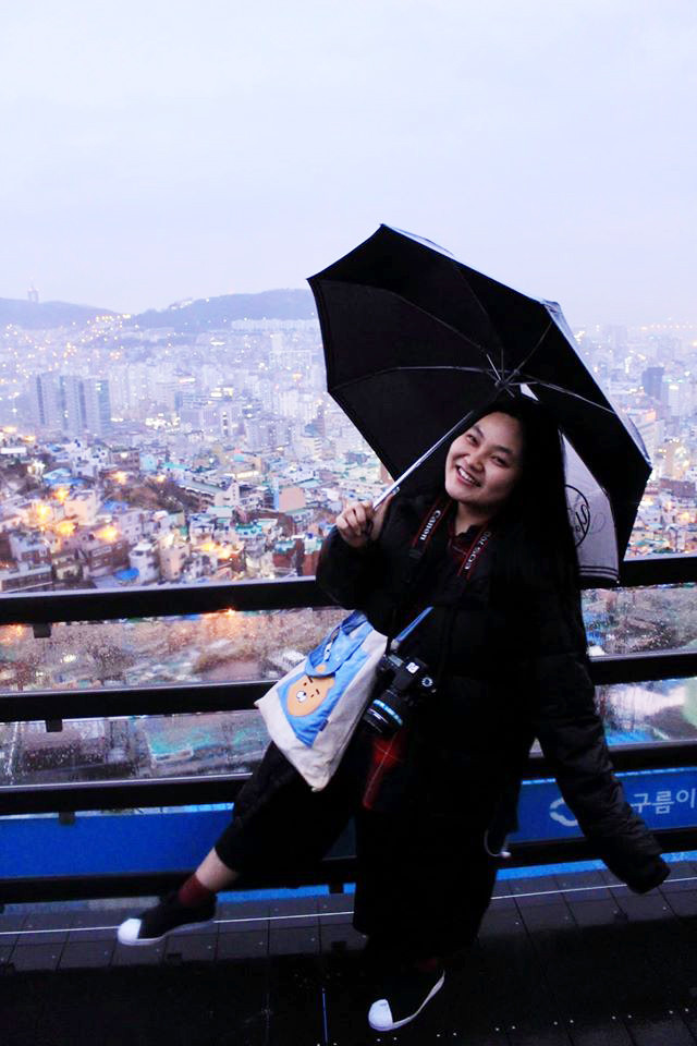 Những chiếc ô xinh gây quỹ ủng hộ bệnh nhân ung thư ảnh 2