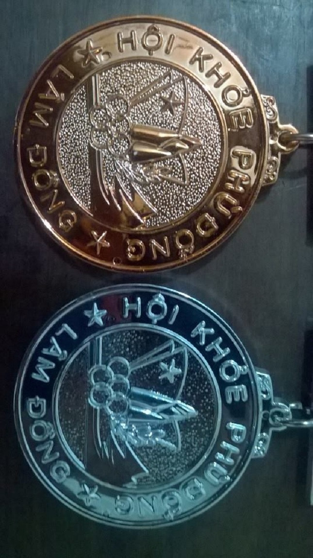 Đường chạy của Tâm ảnh 2