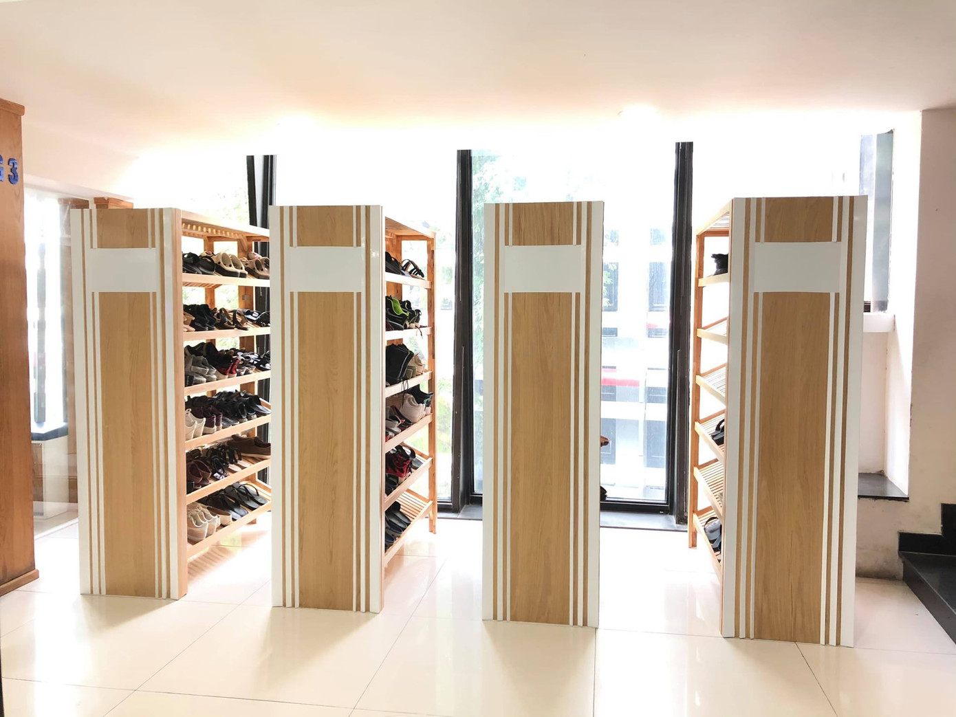 Thư viện “đẹp nhất Việt Nam” ở trường ĐH Công nghiệp Thực phẩm TP. HCM. ảnh 5