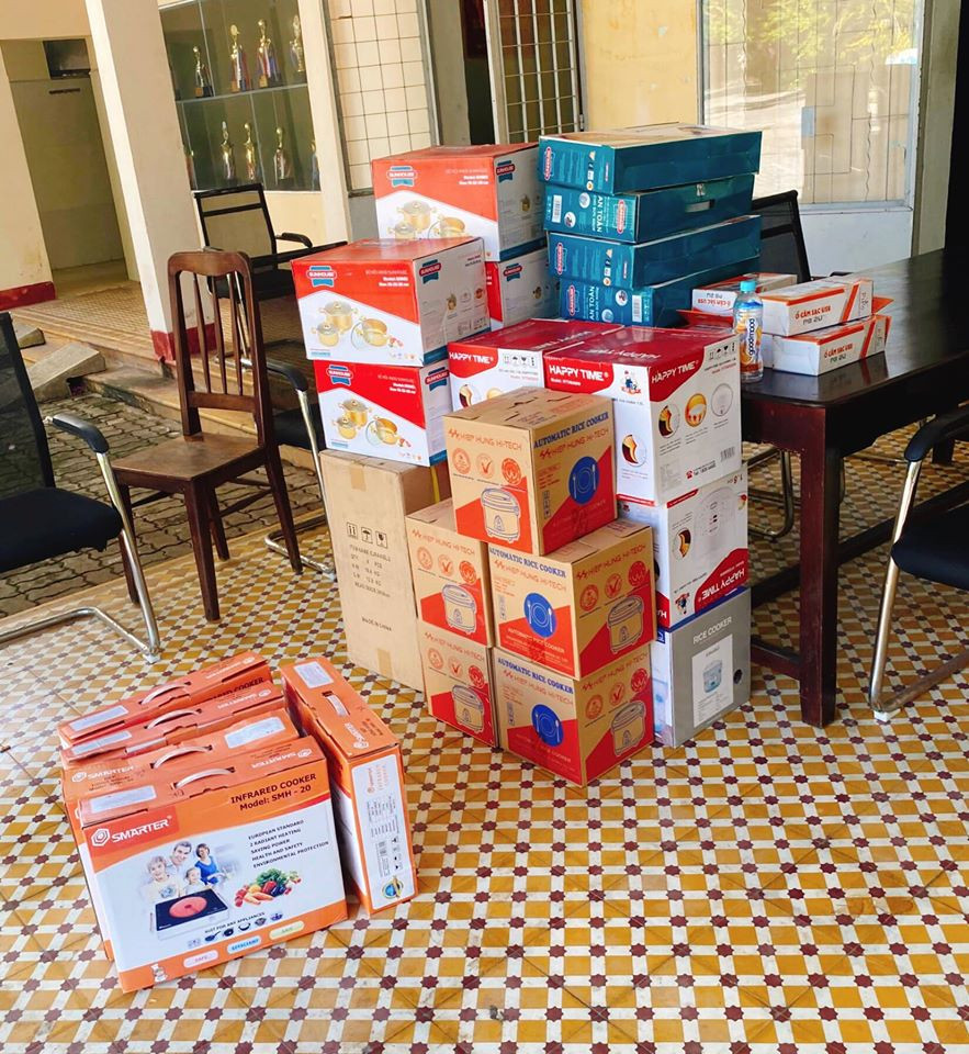 “Các bạn cứ ở yên tại chỗ, tập trung học hành, tất cả để nhà trường lo” ảnh 5