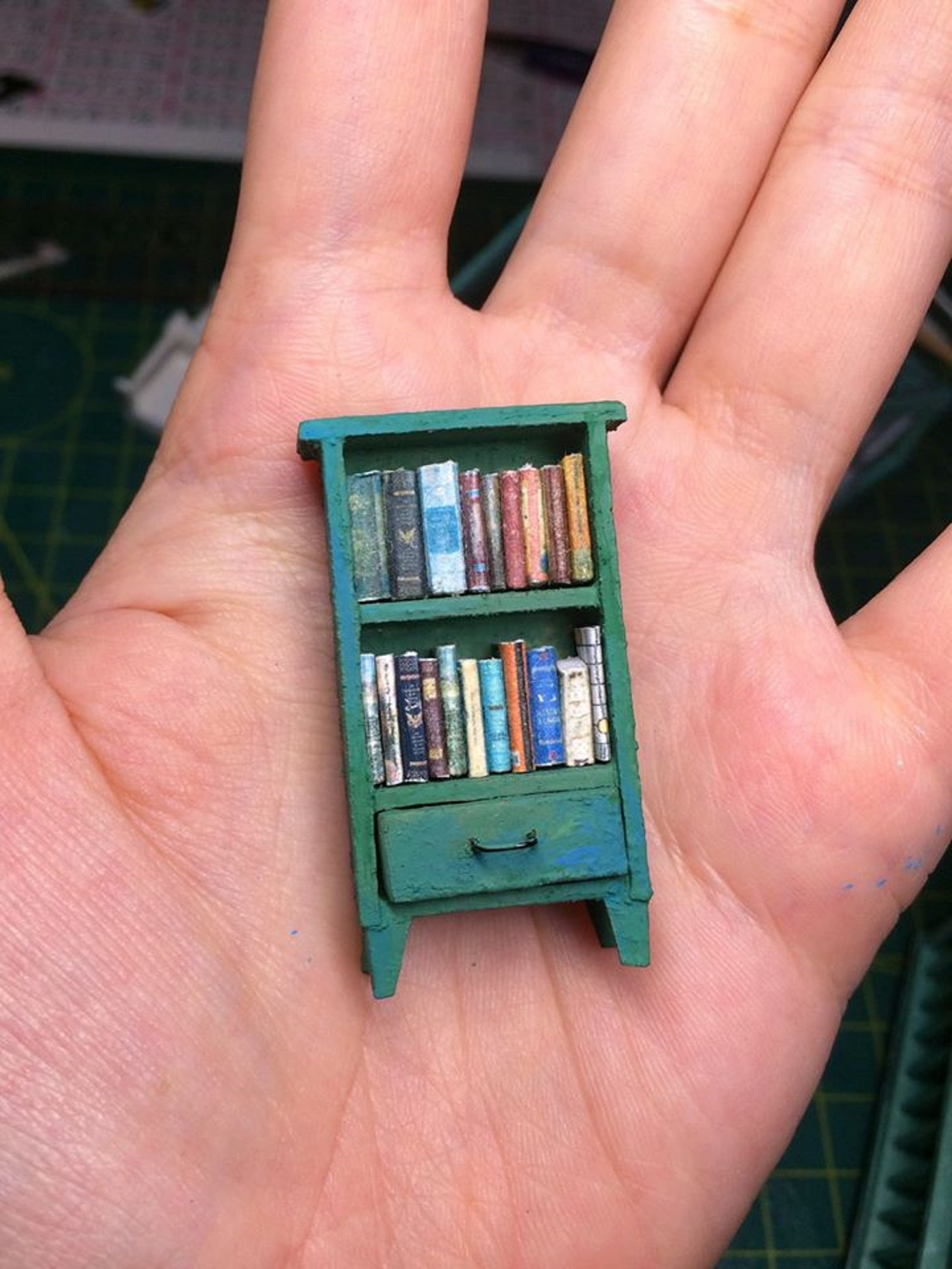 Thúy “thợ hồ” ở Wind Bay Studio ảnh 6