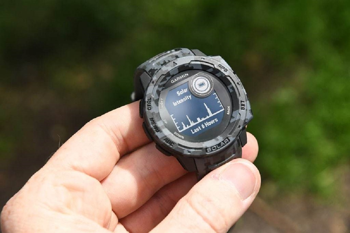 Garmin ra mắt đồng hồ thông minh sạc bằng năng lượng mặt trời ảnh 4