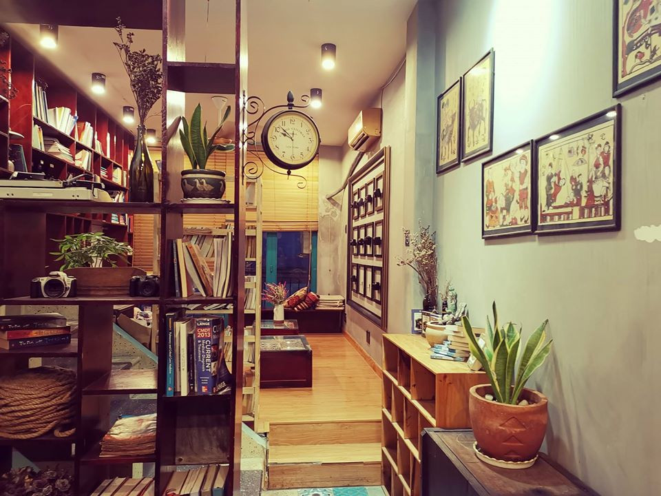 Cùng nhau “check-in” thư viện miễn phí ở Sài Gòn. ảnh 7