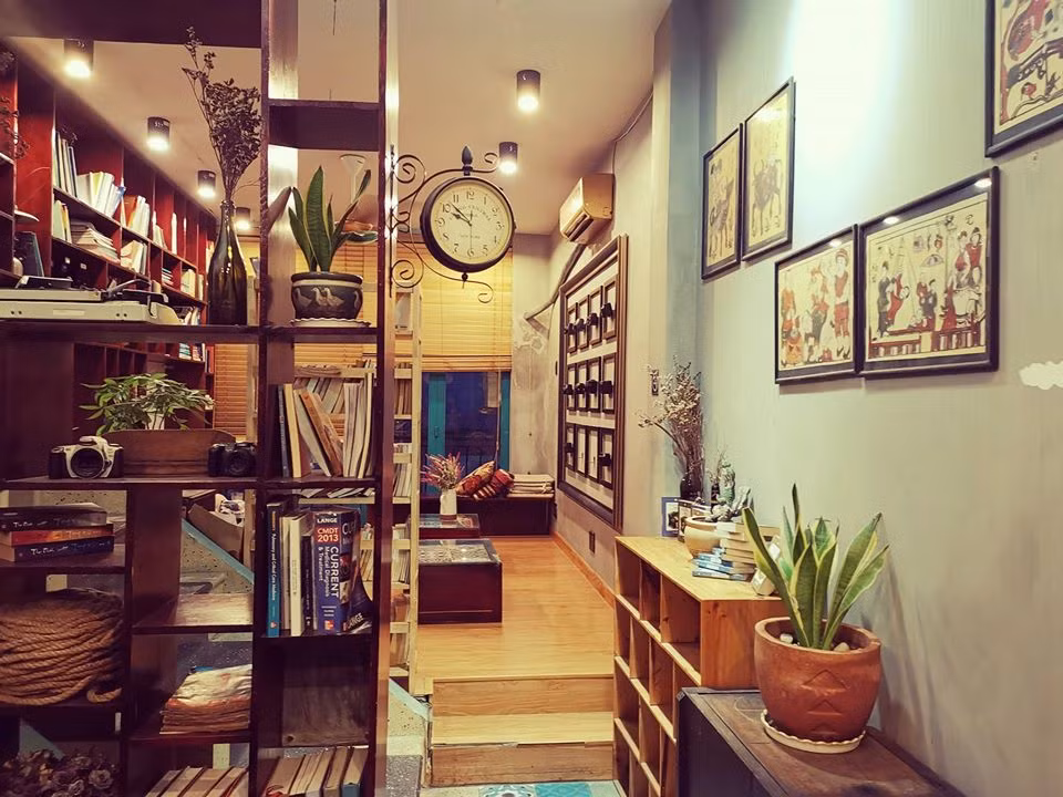 Cùng nhau “check-in” thư viện miễn phí ở Sài Gòn. ảnh 7