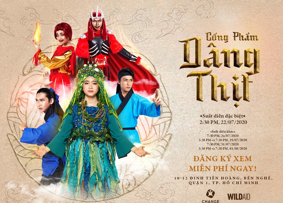 Ăn ít thịt vì một trái đất màu xanh ảnh 4