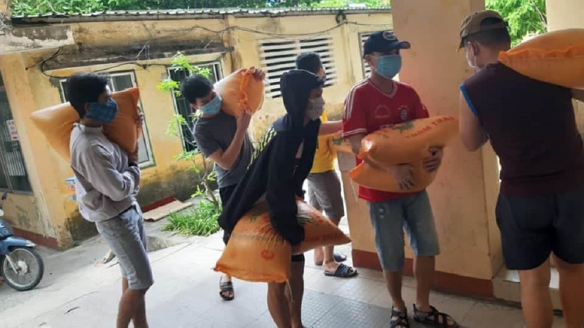 “Các bạn cứ ở yên tại chỗ, tập trung học hành, tất cả để nhà trường lo” ảnh 4