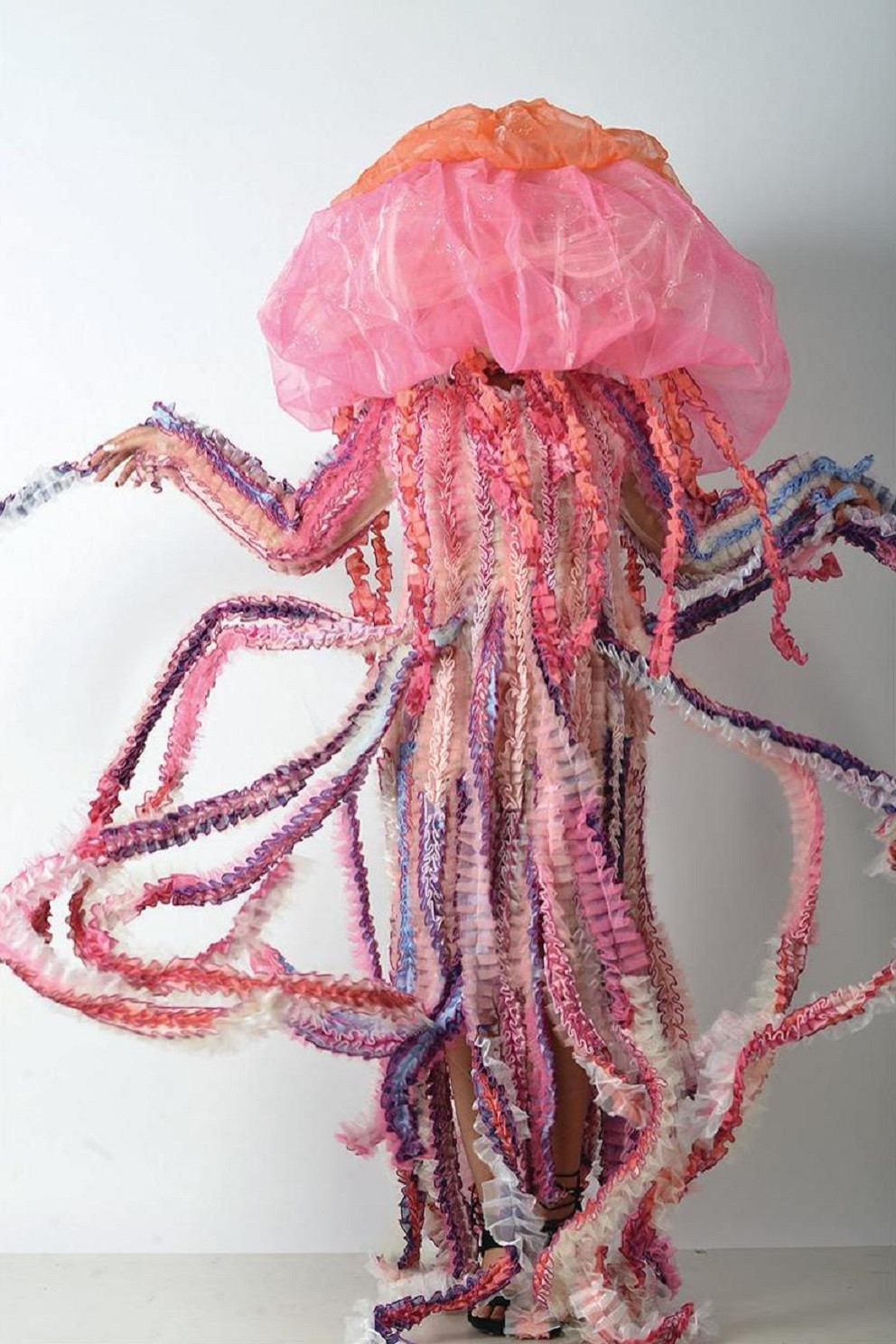 Đưa thiên nhiên, vật liệu tái chế, truyện cổ tích vào thiết kế ảnh 4