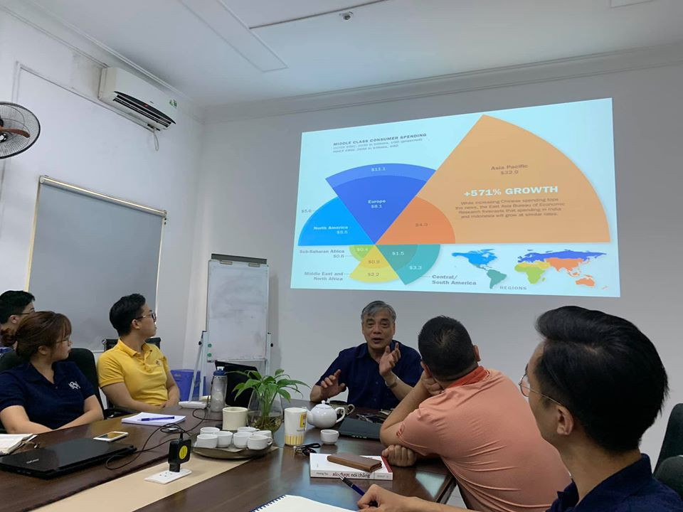 30 suất học bổng “Lãnh đạo xuyên Khủng hoảng” dành cho bạn trẻ xuất sắc ảnh 2