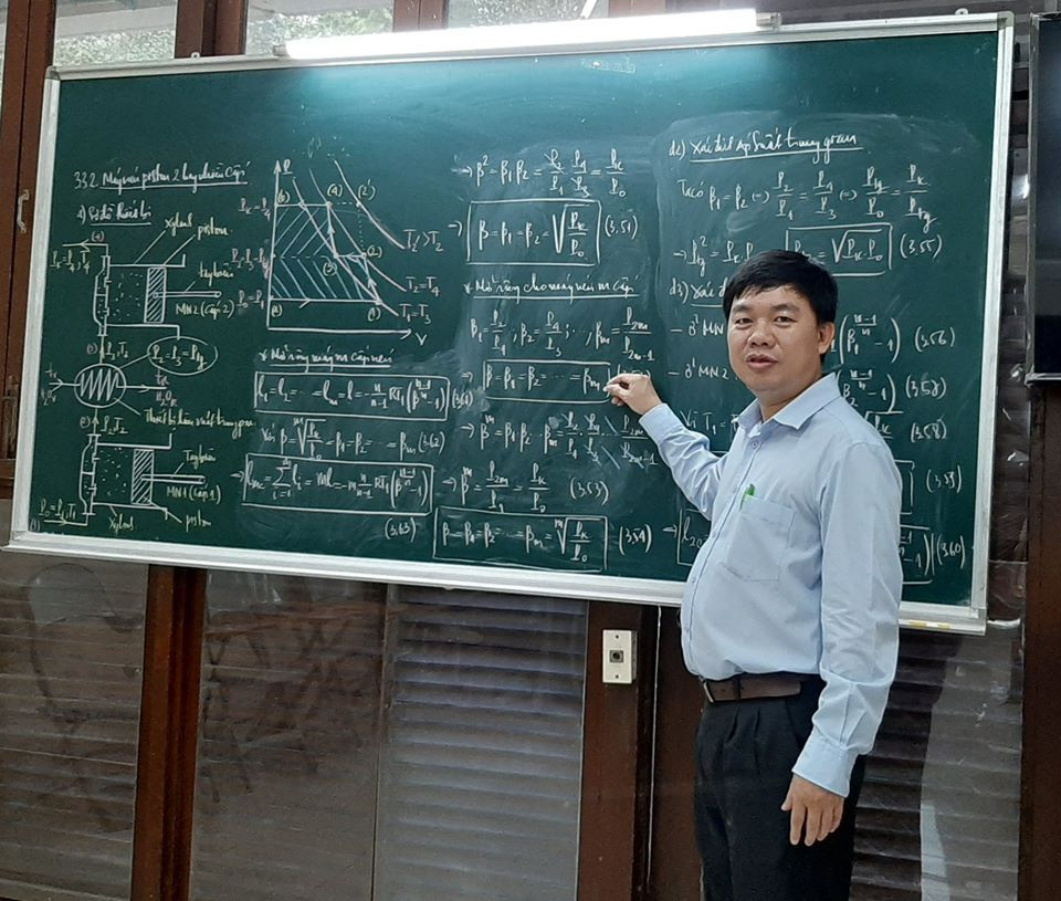 Một trưởng khoa của trường ĐH SPKT TP. HCM đoạt giải thưởng NCKH trị giá 50.000 USD ảnh 2